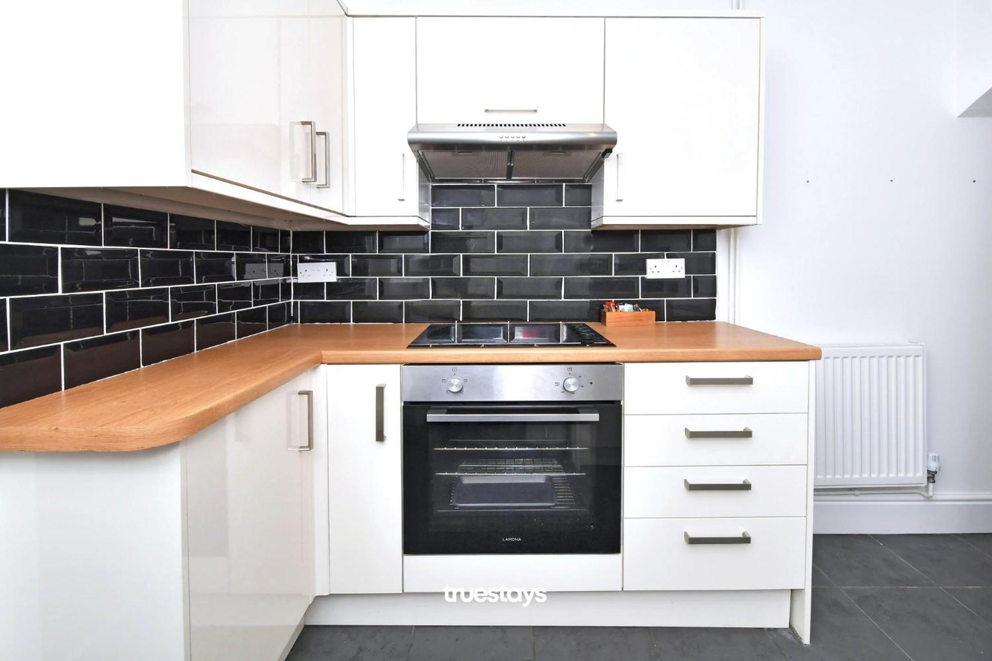 Gilman House By Truestays - 4 Bedroom House In Stoke-On-Trent Etruria Екстер'єр фото